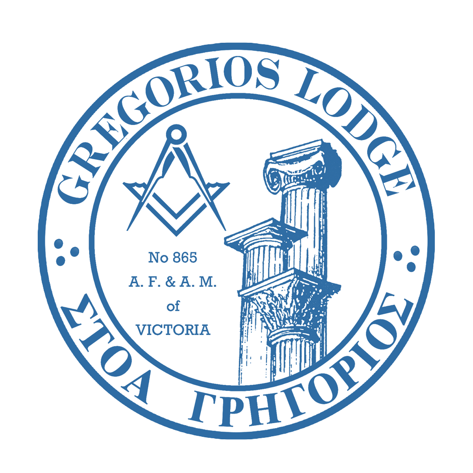 Gregorios Lodge Seal